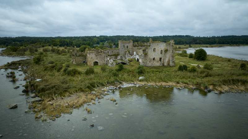 estland-burgruine