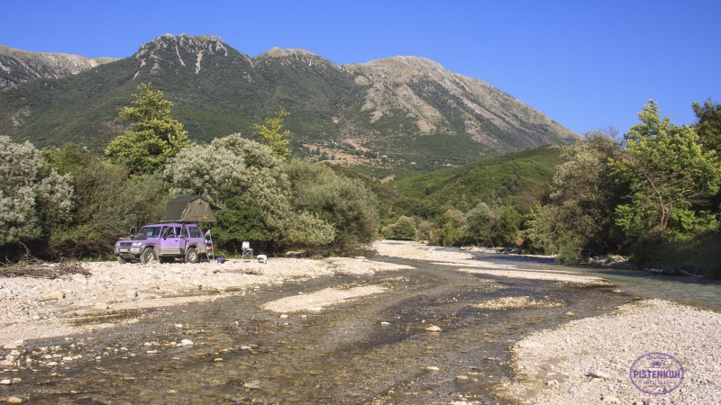 albanien-campen-natur