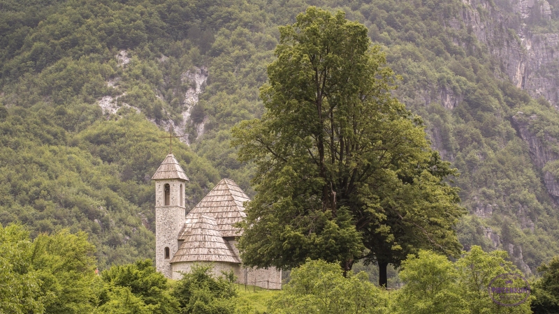 albanien-teht-kirche