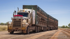 Roadtrain-Australien-Triple