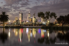 Australien-Perth-Nacht