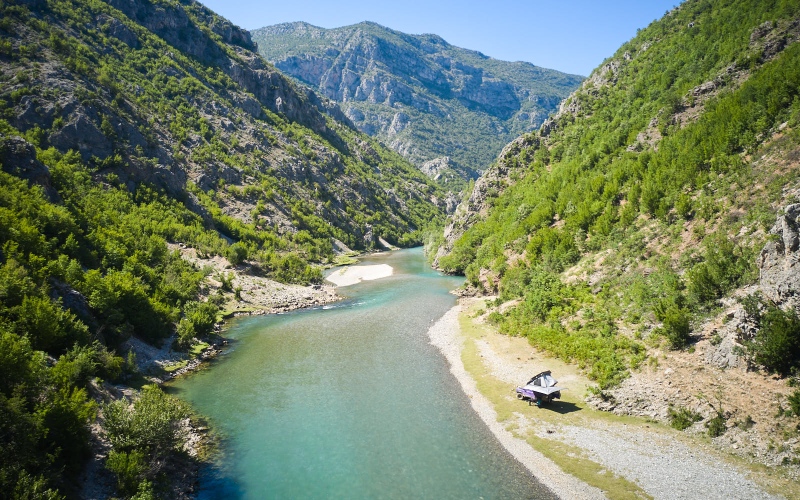 camp-albanien