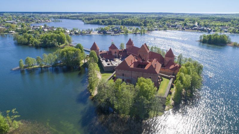 litauen-trakai-burg