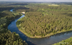 lettland-fluss lettland-fluss