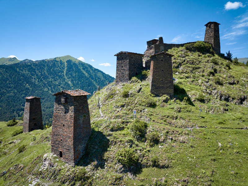georgien-kaukasus-wehrturm-1
