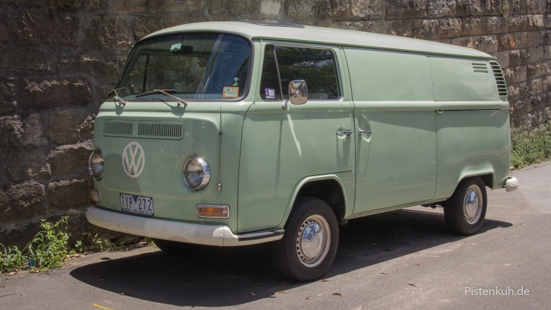 VW-Bus T2