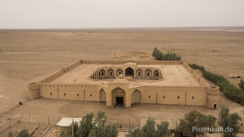 Iran-Karawanserei
