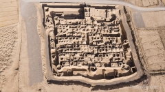 Iran-Saryazd-Castel-2