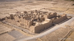 Iran-Saryazd-Castel-3