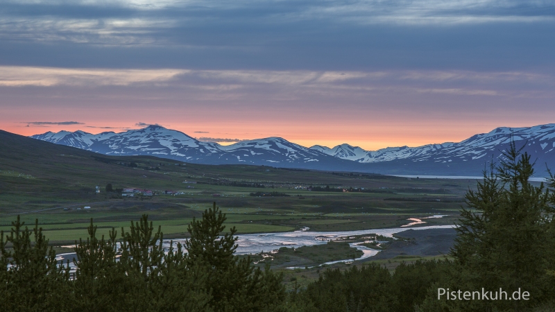 Island-Akureyri