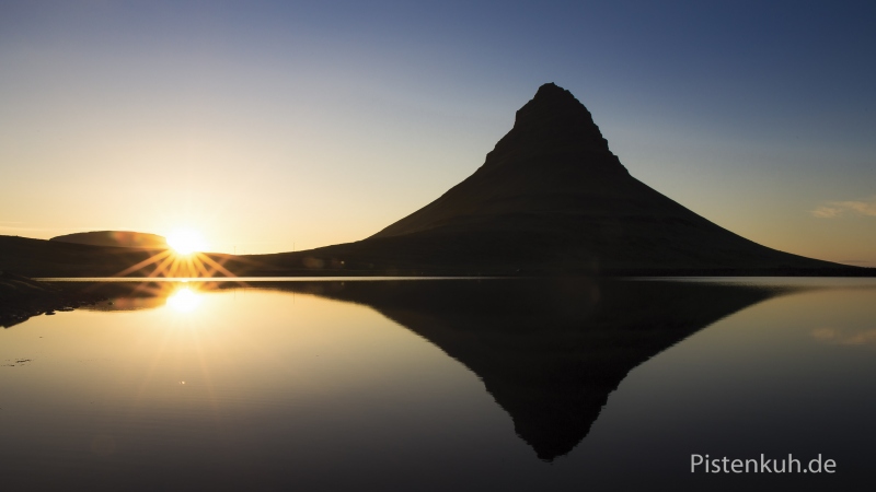 Island-Kirkjufell