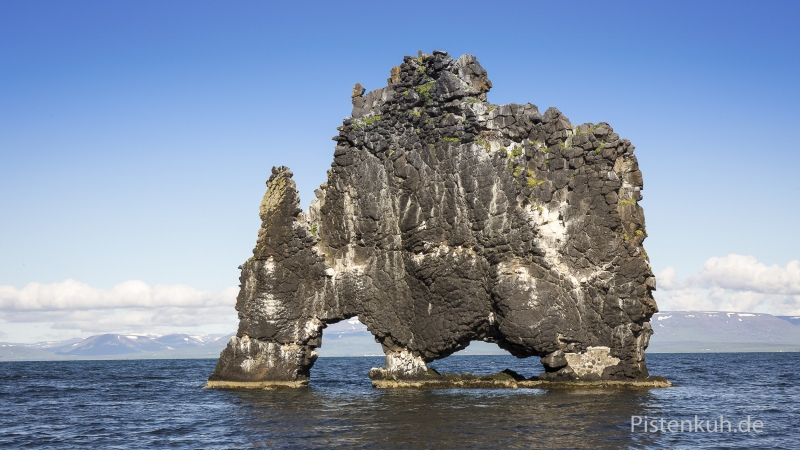 Island-Naturwunder
