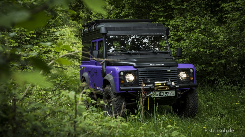 LR-Defender-110-TD4