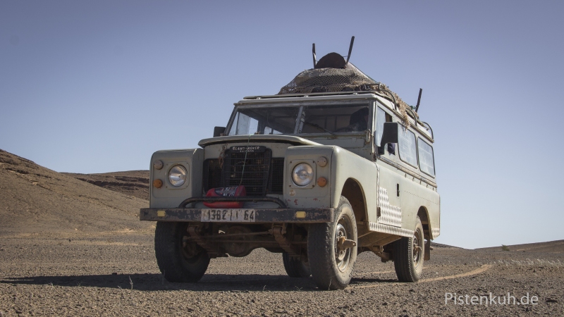 Land Rover Serie