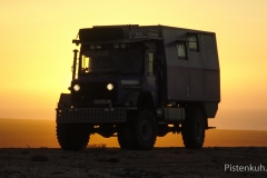 Offroad-Expeditionsmobil