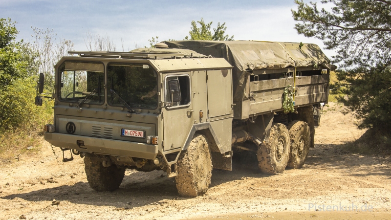 MAN-KAT-6x6-Militaer