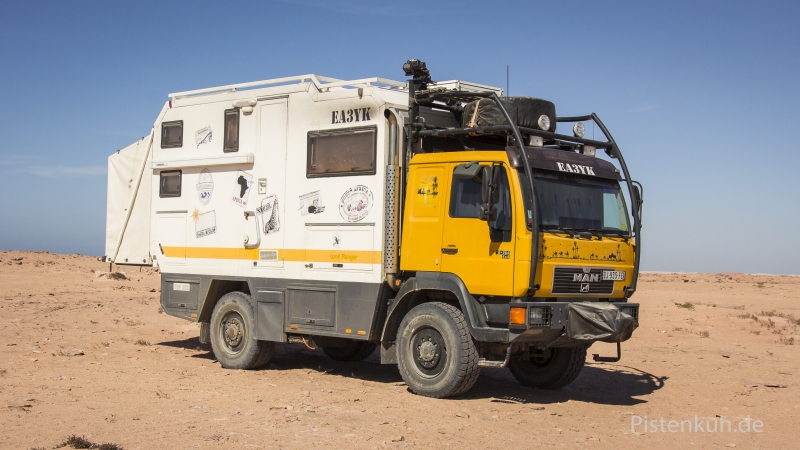 MAN-Wohnmobil-Allrad