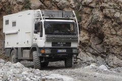 MAN-Allrad-Fernreisemobil MAN-Allrad-Fernreisemobil