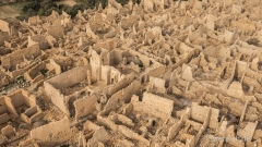 marokko-ruine-meski-luftbild