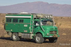 Mercedes-911-Allradmobil