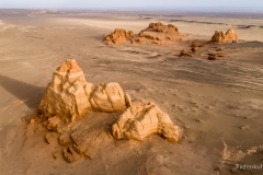 mongolei-orange-desert