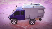 modellauto holz expeditionsmobil