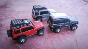 modellauto holz expeditionsmobile