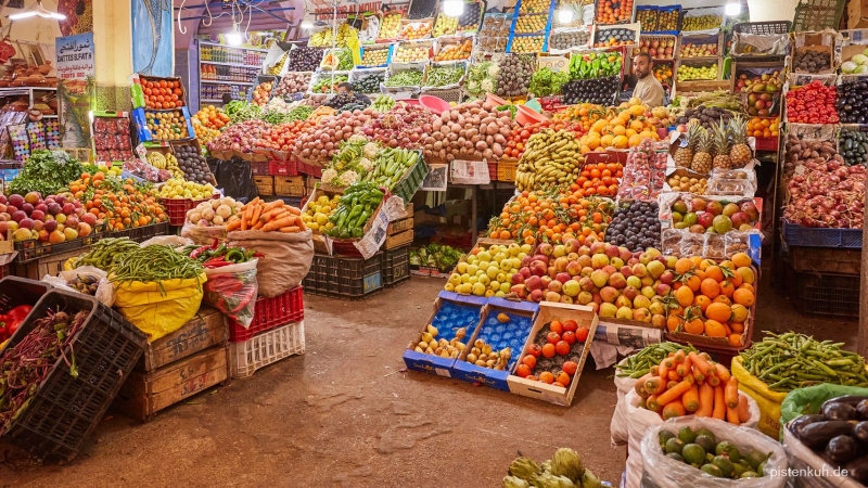 marokko-markt-zagora-gemuese