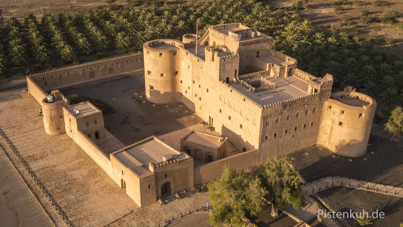 Oman-Jabrin