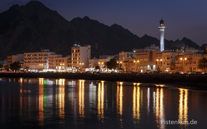 Oman-Muskat