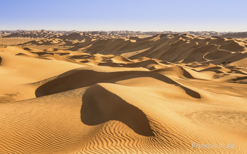 Oman-Wuestenlandschaft