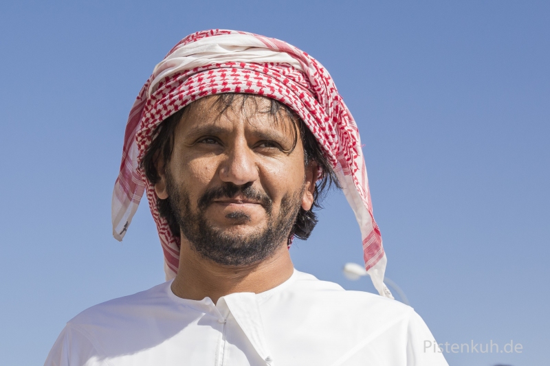 Omani-Mann