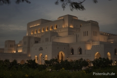 Oman-Muskat-Oper