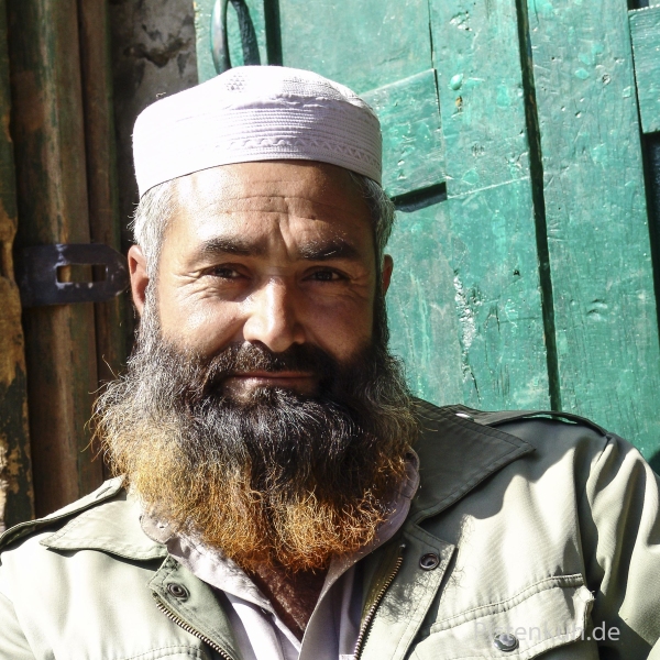 Pakistan-Mann-Dorf