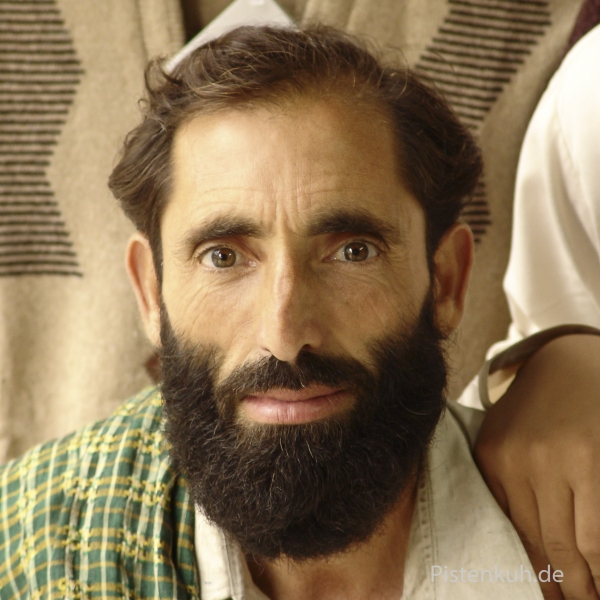 Pakistan-Mann-Stadt