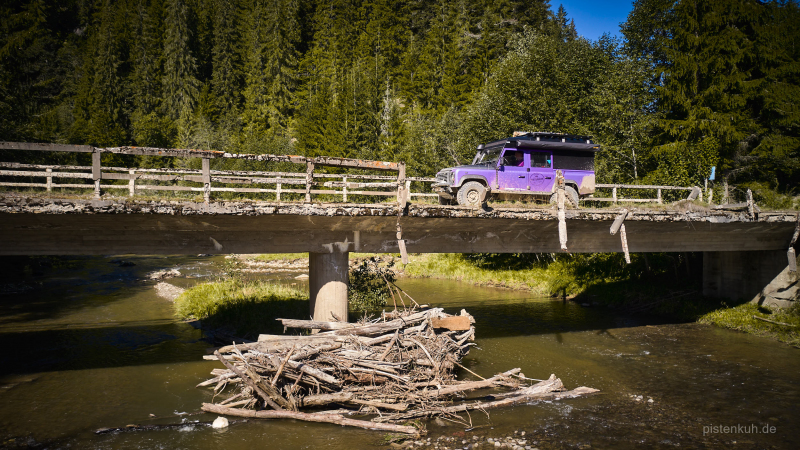Brücke-in-Rumänien