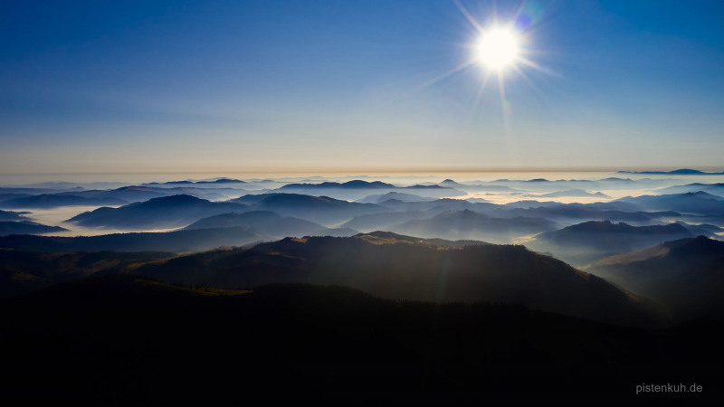 Sonnenaufgang