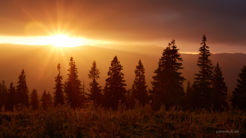 Sonnenuntergang