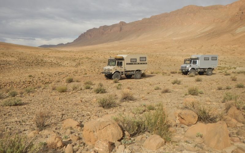 Unimog-U1300-Offroadmobil