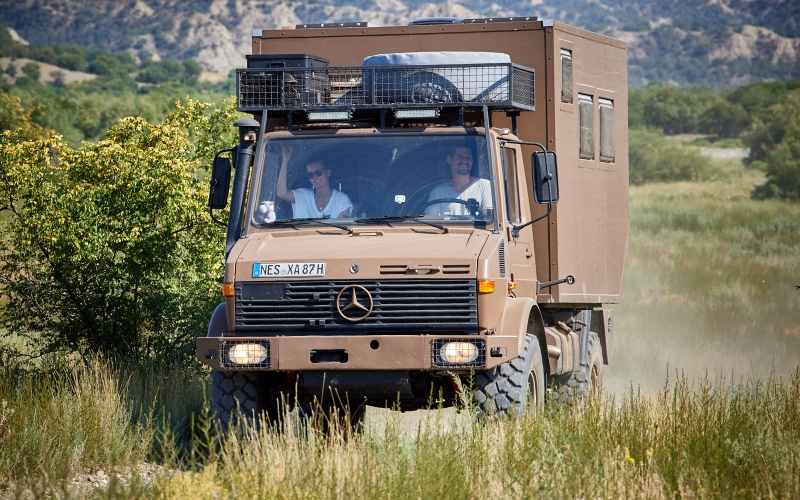unimog