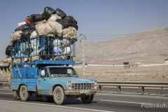 Verkehr-Iran-Ueberladen Verkehr-Iran-Ueberladen