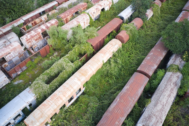 griechenland-lost-place-bahn-2