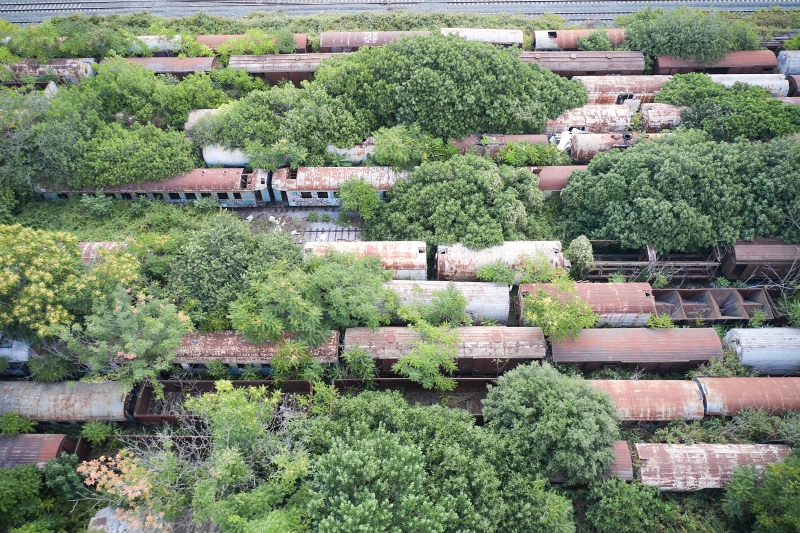 griechenland-lost-place-bahn-4