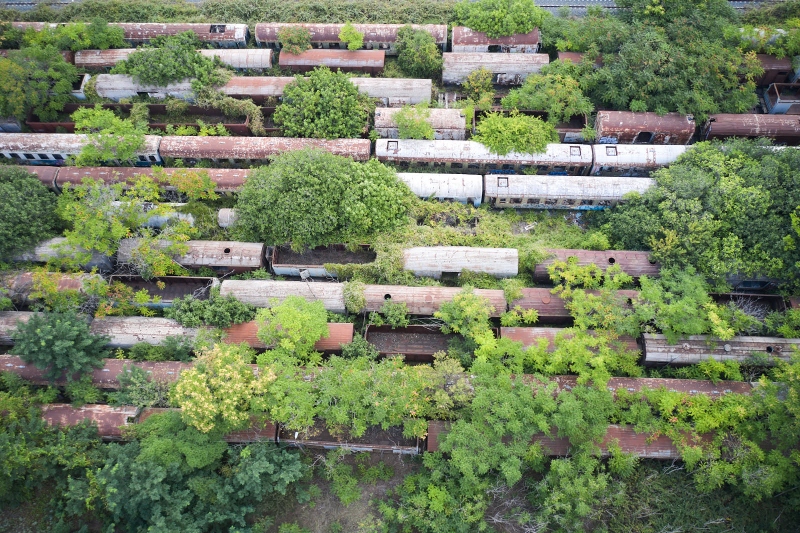 griechenland-lost-place-bahn-5