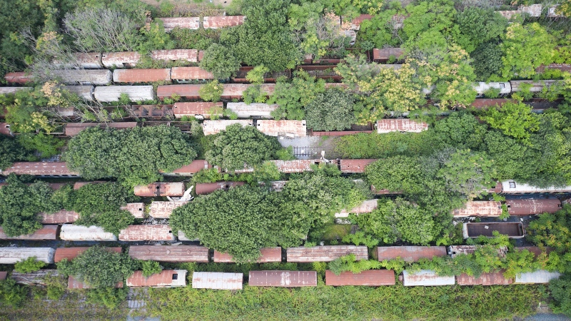 griechenland-lost-place-bahn-6