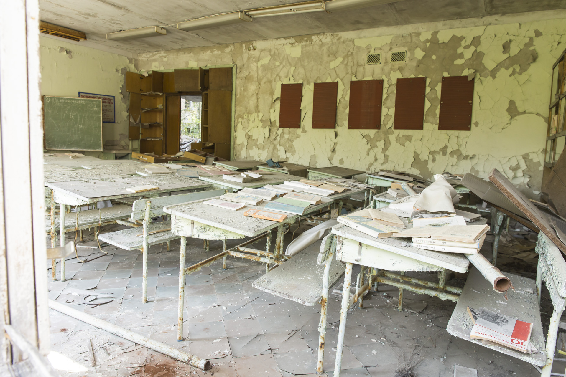 tschernobyl-schule