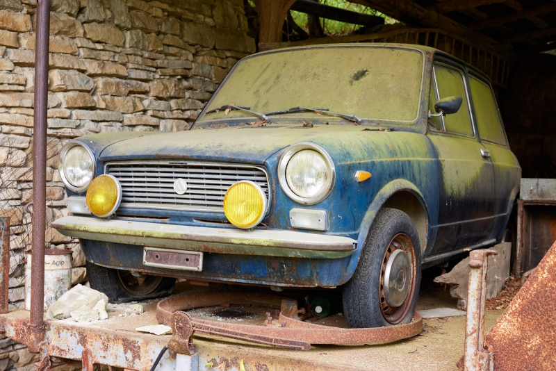 Autobianchi A112