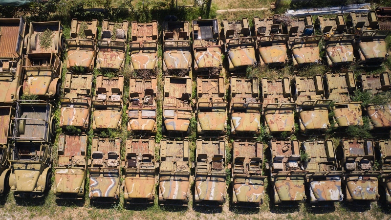 griechenland-lost-place-jeep-2