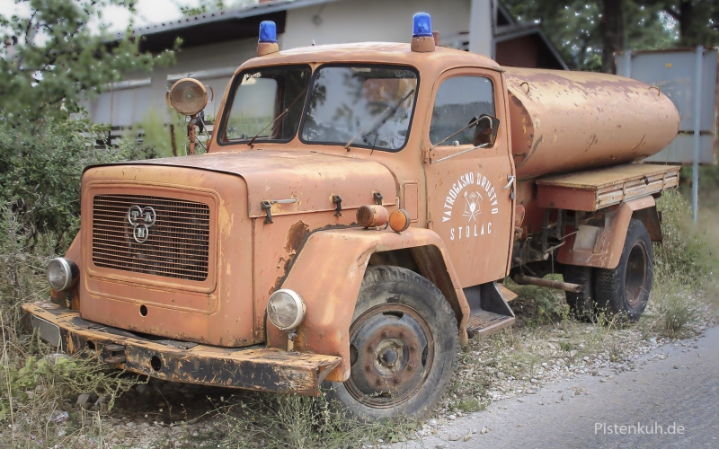 tanker