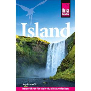 Reise Know-How Reiseführer Island